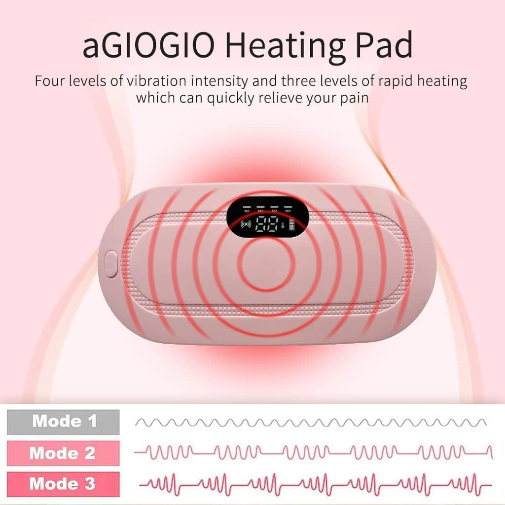 Heating Pad & Massager
