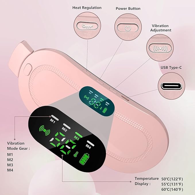 Heating Pad & Massager