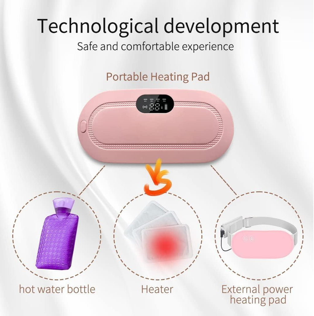 Heating Pad & Massager