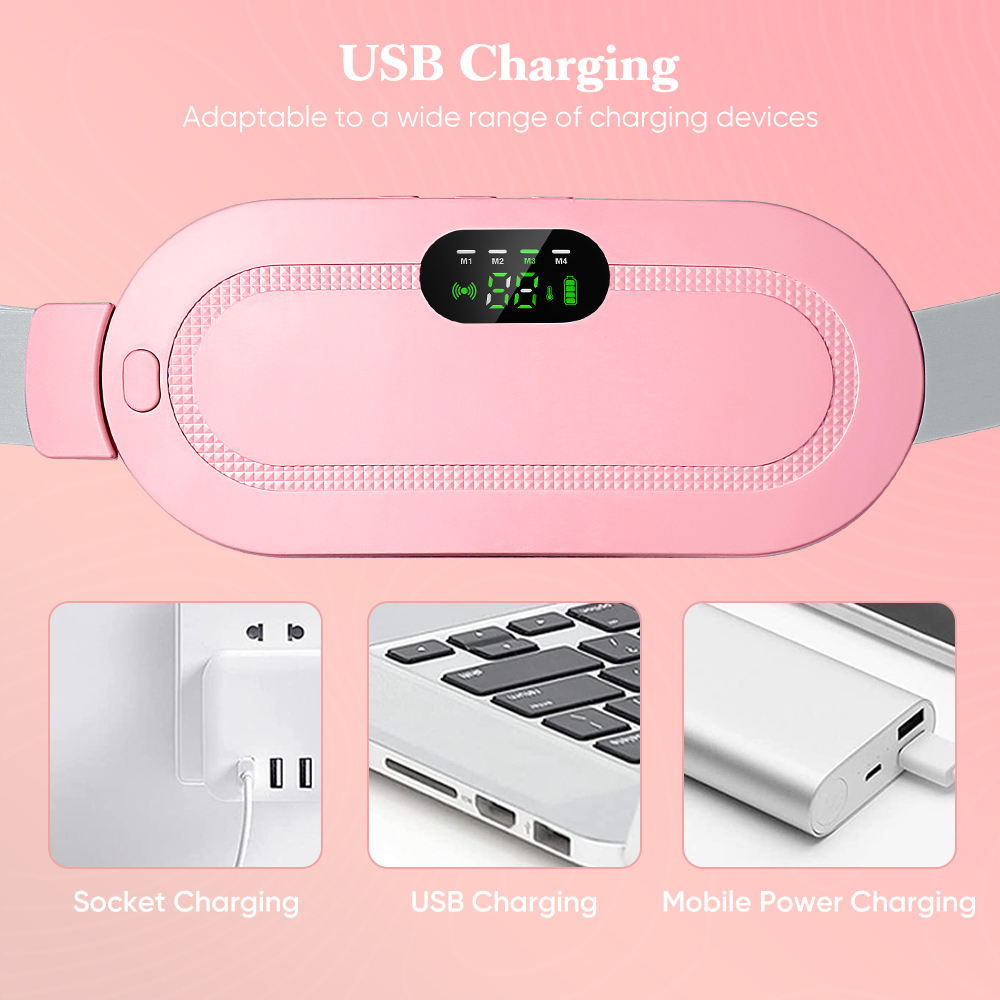 Heating Pad & Massager