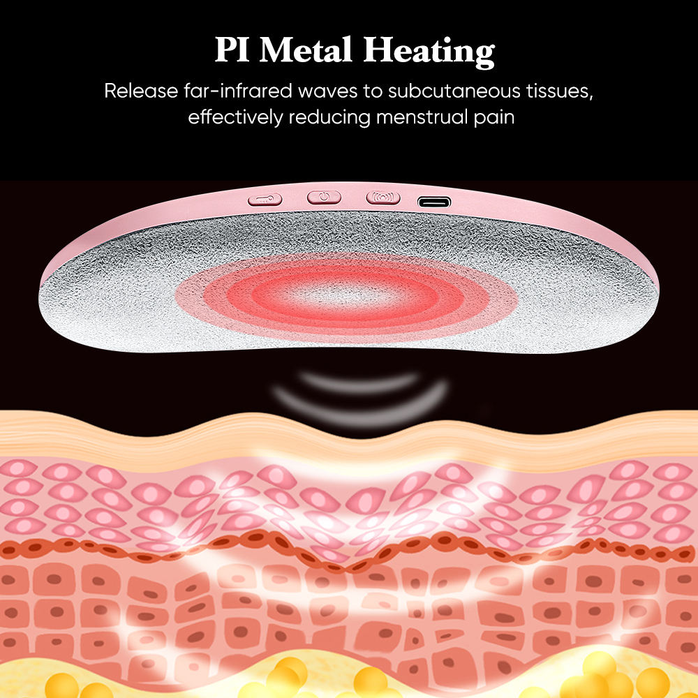 Heating Pad & Massager