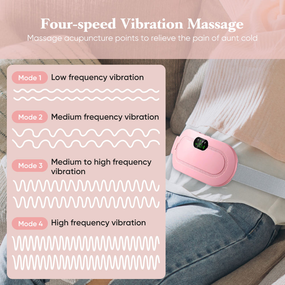 Heating Pad & Massager