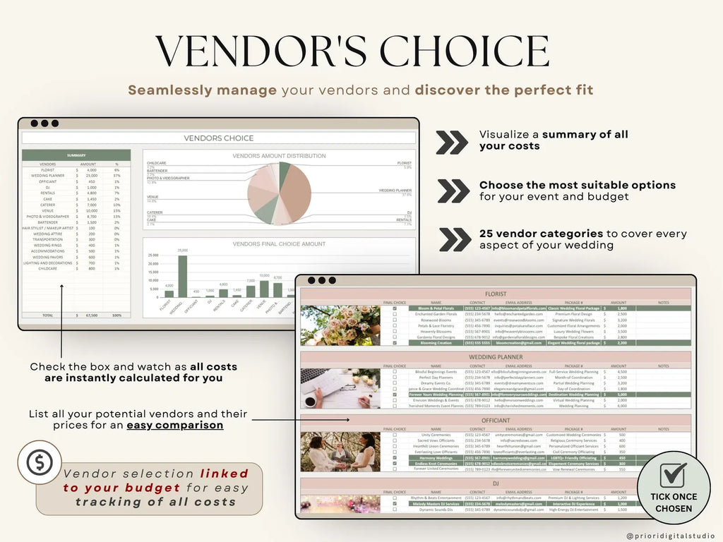 Wedding Planner