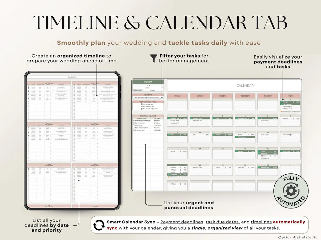 Wedding Planner