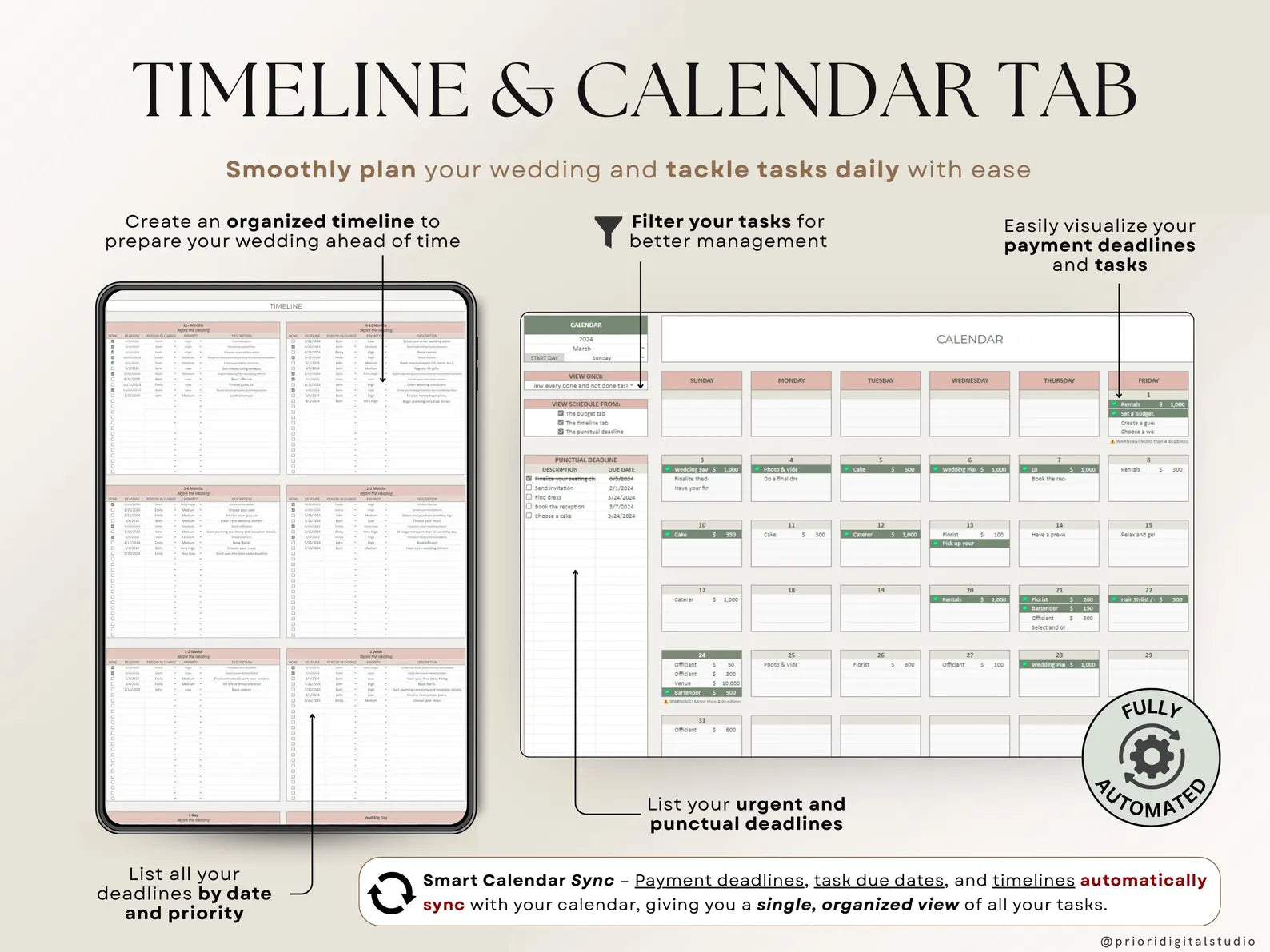 Wedding Planner