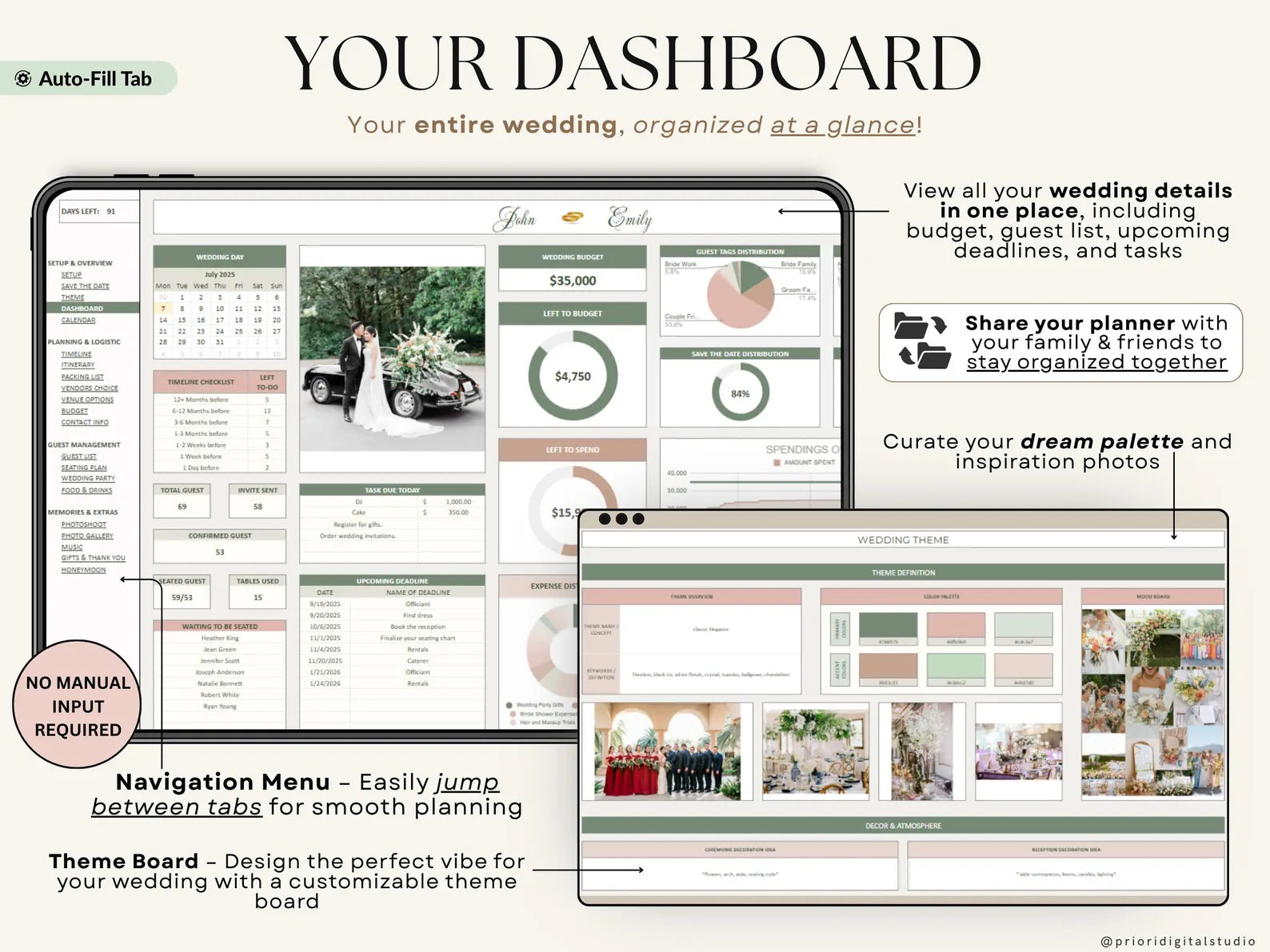 Wedding Planner