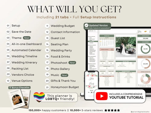 Wedding Planner