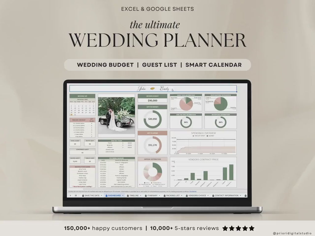 Wedding Planner